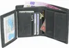 Hochformat Geldbörse in antikem Leder mit RFID Schutz Produktbild-Vorschau 3