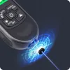 Präzisions-Farbdickenprüfgerät Messgerät Sonde LCD-Anzeige Produktbild-Vorschau 7