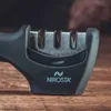NIROSTA Messerschärfer Quick-Sharp, hochwertiger Universal Produktbild-Vorschau 3