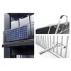 Powerness Aufständerung Solarmodul Halterung für Balkon (1 Produktbild-Vorschau 3