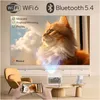 Smart projektor Android 14 4K 300 ANSI WiFi Bluetooth 6 Podgląd zdjęcia produktu 6