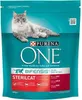 Purina One Cat Sterilcat Karma Z Wołowiną Dla Kota 800g Podgląd zdjęcia produktu 2