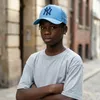 New Era Kinder Trucker Cap - New York Yankees sky blue Produktbild-Vorschau 2