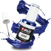 BLU Auto Lackstift Blau kompatibel für Opel Z20Z Royal Blau Produktbild-Vorschau 1