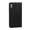 Elegante magnetische Hülle für Huawei Mate 30 - Schwarz Produktbild-Vorschau 4
