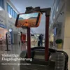 Wicked Chili 1x Universal Handyhalterung für Flugzeug, Bahn Produktbild-Vorschau 4