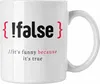 Trendation - IT Techniker Tasse Geschenk Lustiger Spruch IT Produktbild-Vorschau 1