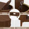 Table basse INONEFT avec rangement, table d'appoint pour Voir les images du produit 3