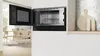 Bosch Serie 8 BEL7321B1, Placa de cocina, Microondas Vista previa de la imagen del producto 4