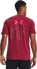 Under Armour Ua Armour Repeat Ss 664 Black Rose S Produktbild-Vorschau 4