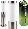 LUMILED Stand Light Outdoor 45cm Bollard Light with Socket Náhled obrázku produktu 1
