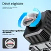 SunSun CTP-4800 Pompe de Bassin SuperECO - 172 x 113 x 126 Voir les images du produit 5