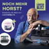 LICHTERBLITZ Fensterreiniger Set - Fensterabzieher mit Produktbild-Vorschau 8