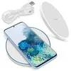 QI Wireless Lade Charger Schnell Ladegerät für Samsung Produktbild-Vorschau 11