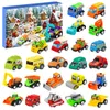 Adventskalender Auto 2026 Adventskalender 2026 Kinder Produktbild-Vorschau 1