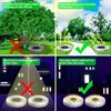 Solar Bodenleuchte(8 Stück,mit 8LEDs),LED Produktbild-Vorschau 6