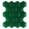Muralo čalouněný panel HEXAGON čalounění stěn polštář na Náhled obrázku produktu 7