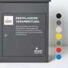 SMART PARCEL BOX™ Mittelgroßer Paketbriefkasten, Entnahme Produktbild-Vorschau 7