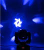 IBIZA ROLLING-EYE Wash Effekt Moving Head 6x12 Watt Produktbild-Vorschau 7