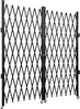 Doppeltes Faltbares Sicherheitstor, 156 x 310 cm Produktbild-Vorschau 10
