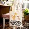 Mr. & Mrs. Panda Tote Bag Fuchs Hundetraining - Transparent Produktbild-Vorschau 2
