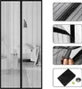 2er Pack Magnetisches Moskitotürnetz für Fenster und Türen, Produktbild-Vorschau 8