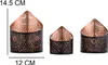 Marrakesch 3er Set orientalische Deko Teelichthalter Produktbild-Vorschau 5