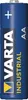 VARTA Alkaline Batterie "INDUSTRIAL PRO" Mignon AA 10 Stück Produktbild-Vorschau 2
