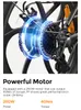 ENGWE P1 E Bike Herren Damen Elektrofahrräder-Ebike mit 36V Produktbild-Vorschau 11