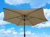 Linder Exclusiv knickbar Sonnenschirm, Gartenschirm 250 cm Produktbild-Vorschau 6