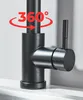 2-Wege Küchenarmatur Totto, Modern-design, 360° schwenkbar, Produktbild-Vorschau 12