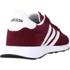 ADIDAS Halbschuhe RUN 60s 2.0, Burgunder:45 1/3 Produktbild-Vorschau 3