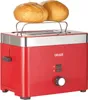 Graef Toaster 2-fach Rot Produktbild-Vorschau 3