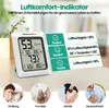 ThermoPro Digitales Thermo-Hygrometer TP50 Produktbild-Vorschau 2