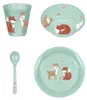 Geschirr-Geschenkset Fuchs & Reh - Little Wonder Produktbild-Vorschau 4