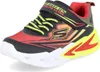 Skechers Flex-Glow Ultra  Klittenband Laag - Rood - Maat 34 Produktbild-Vorschau 2