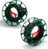 com-four® Kabelaufroller - Kabeltrommel leer aus Kunststoff Produktbild-Vorschau 3