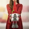 Deko-Wichtel / Gnom Mädchen 52 cm – Dekorative Figur Produktbild-Vorschau 5