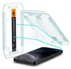 Spigen GLAS.tR EZ Fit, Apple, iPhone 16 Pro, Transparent, 2 Produktbild-Vorschau 15