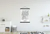 MuchoWow® Textilposter Karte - Deutschland - Ahlen - Produktbild-Vorschau 2