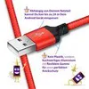 Schnell Ladekabel für Samsung Galaxy A51 A52 A53 A54 A55 Produktbild-Vorschau 13