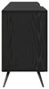 vidaXL Meubles TV, 150 x 30 x 50 cm, noir, imitation chêne, Voir les images du produit 7