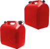 MNC - Kanister 20L mit Ausgießer - Rot - 20 Liter - 340 x Produktbild-Vorschau 3
