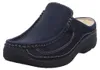 Wolky Roll-Slide, Clog, Antique nubuck, Blue 0620211-800 41 Produktbild-Vorschau 1