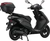 Motorroller Topdrive 125 ccm 85 km/h EURO 5+ schwarz inkl. Produktbild-Vorschau 4
