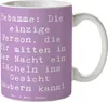 Mr. & Mrs. Panda Tasse Spruch Hebamme Lächeln - Produktbild-Vorschau 1
