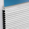 Deco4Me Wabenplissee Klemmfix ohne Bohren – Thermo-Schutz Produktbild-Vorschau 2