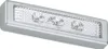 LED Push-Light, 16 cm, 0,06 W, Titan, Briloner Leuchten Produktbild-Vorschau 1
