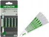 5 x Hitachi – 750041  Stichsägeblätter  JM11B  91,5 x 7,5 x Produktbild-Vorschau 1