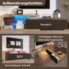 MODFU Modulární TV skříň lowboard televizní stolek s LED Náhled obrázku produktu 4